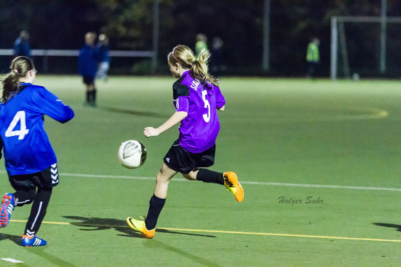 Bild 155 - C-Juniorinnen SG Rnnau Segeberg - FSC Kaltenkirchen : Ergebnis: 0:4